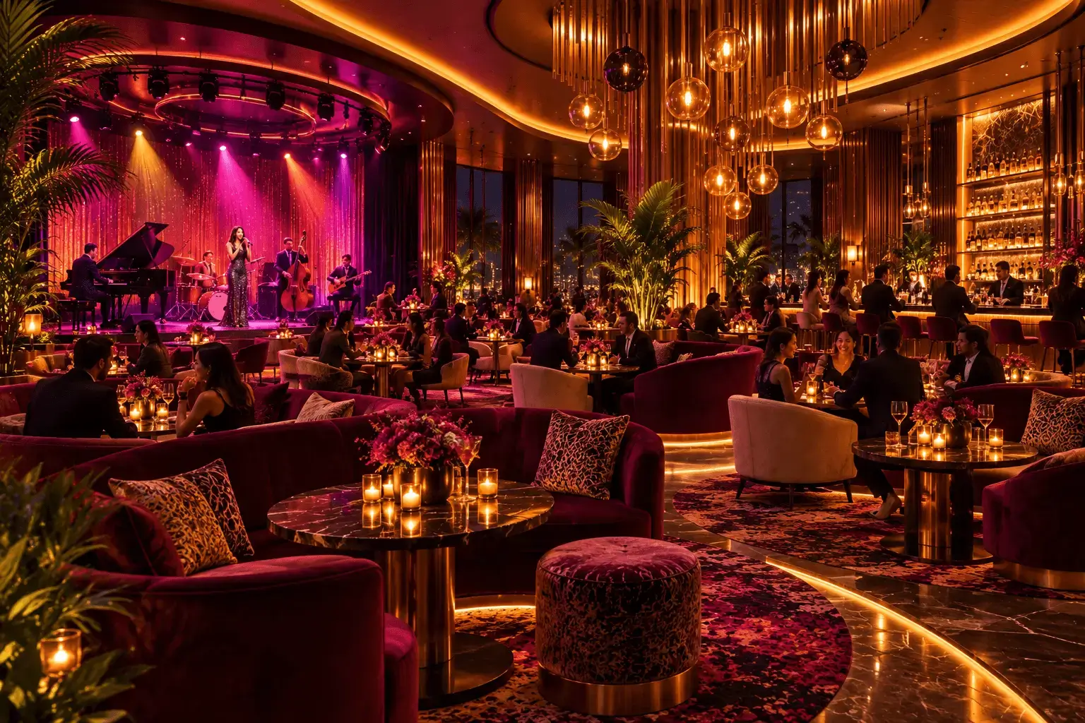 Seven Clans Hotel